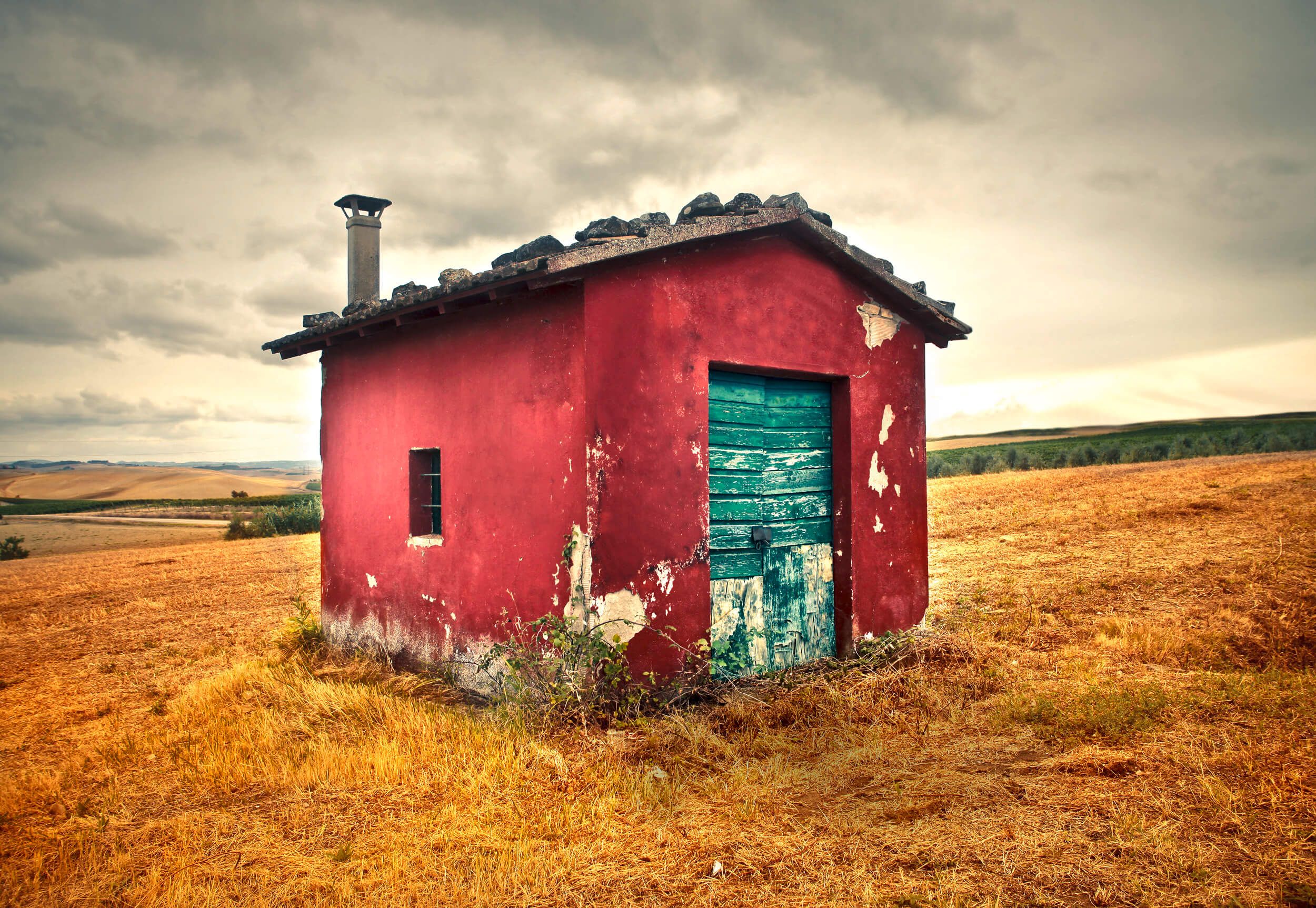 Are property or stocks more lucrative?