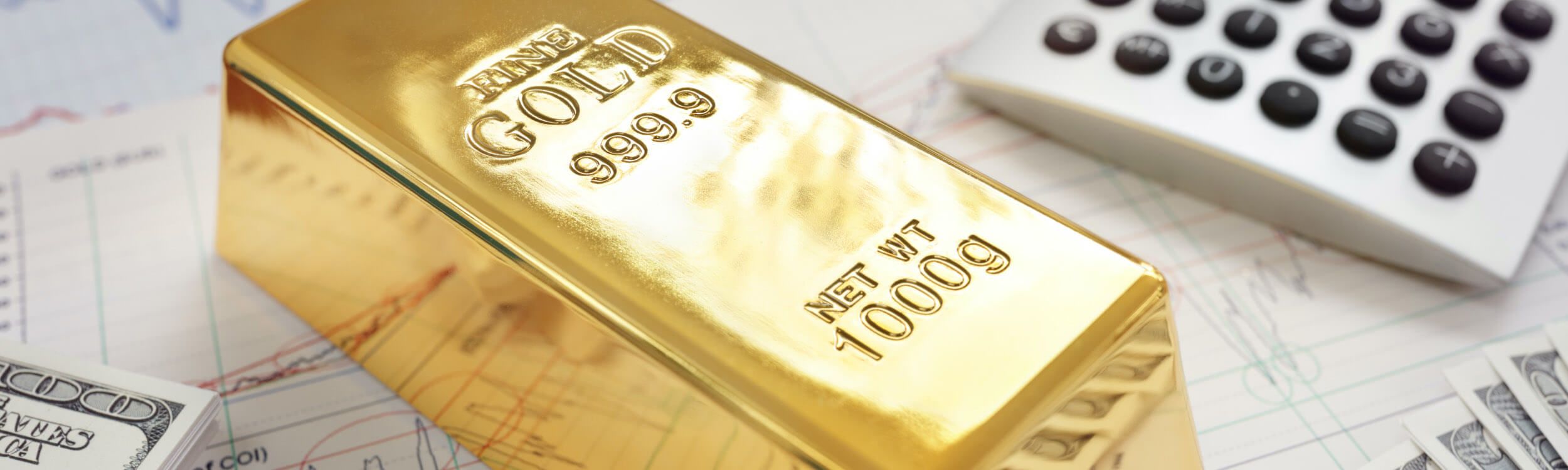 Was wirft Gold langfristig ab?