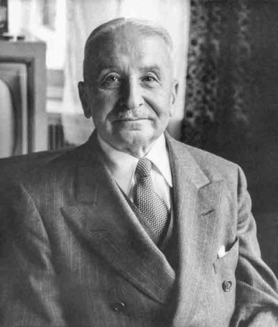 Ludwig van Mises